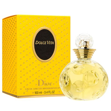 Dolce Vita Parfum Dior perfume .